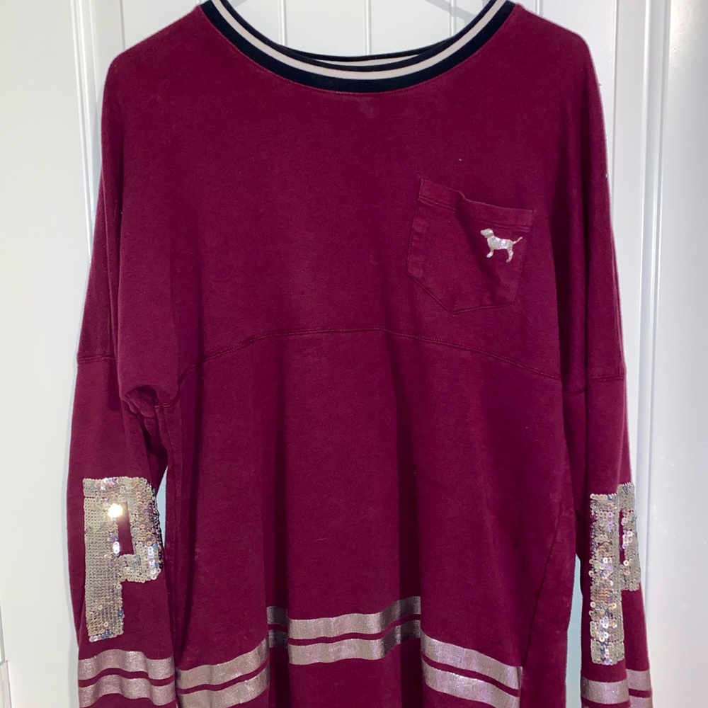 PINK Bling Sweatshirt